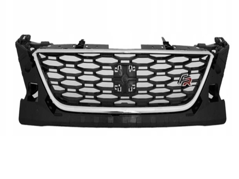 SEAT IBIZA 2013-2017 FR IÇIN UYUMLU ON TAMPON FULL SET (SIS FARLARI DAHIL)
